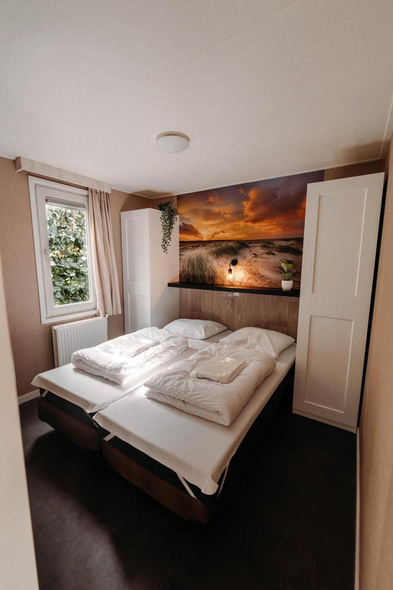 Chalet Tulpenweide - Recreatie Breezand Zewnętrze zdjęcie