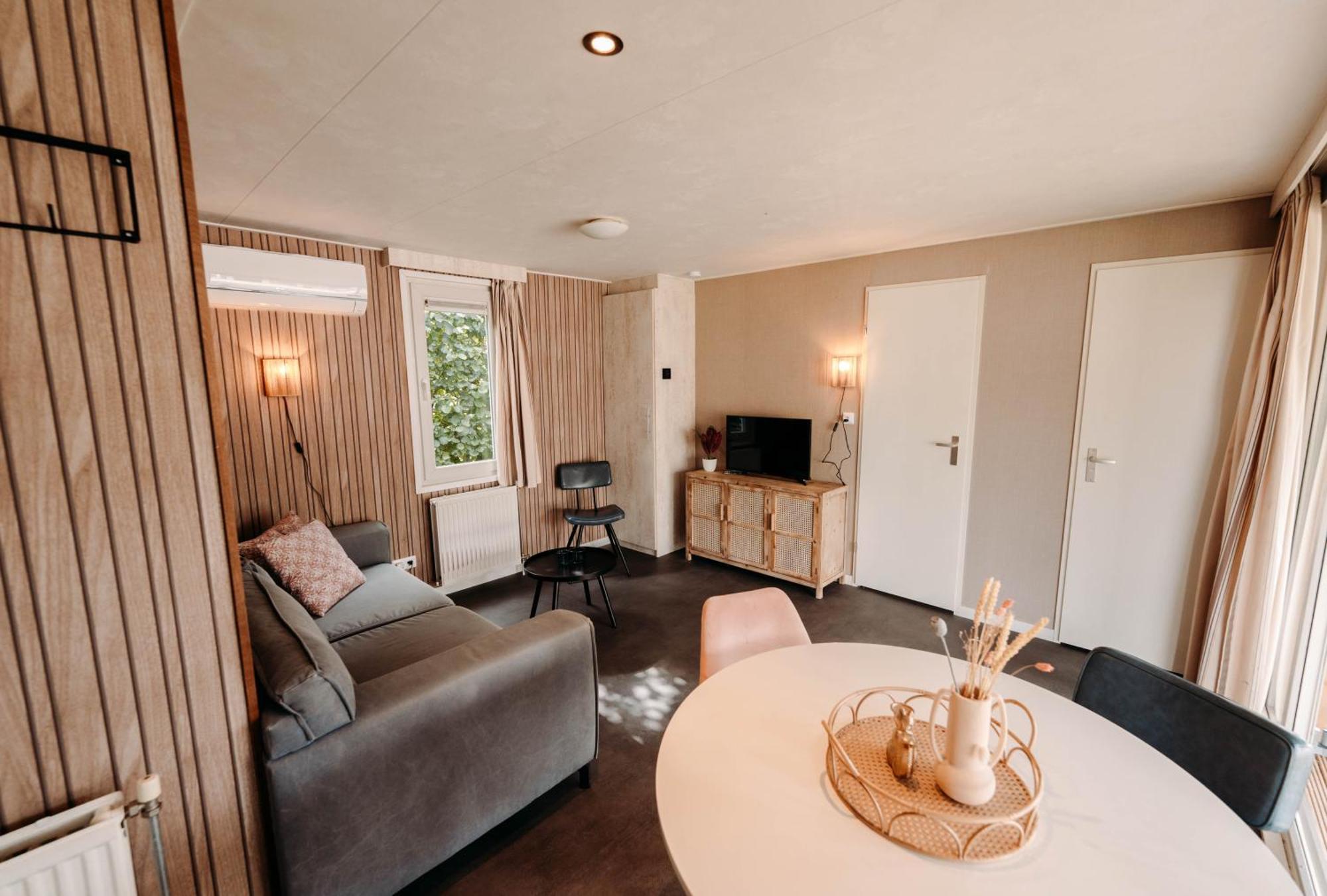 Chalet Tulpenweide - Recreatie Breezand Zewnętrze zdjęcie